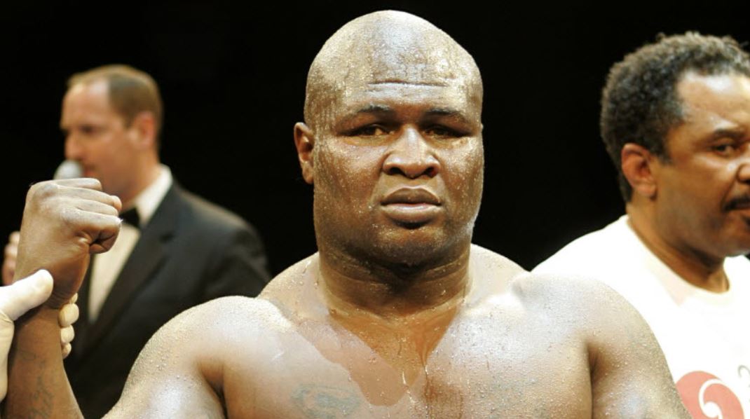 James Toney James Toney