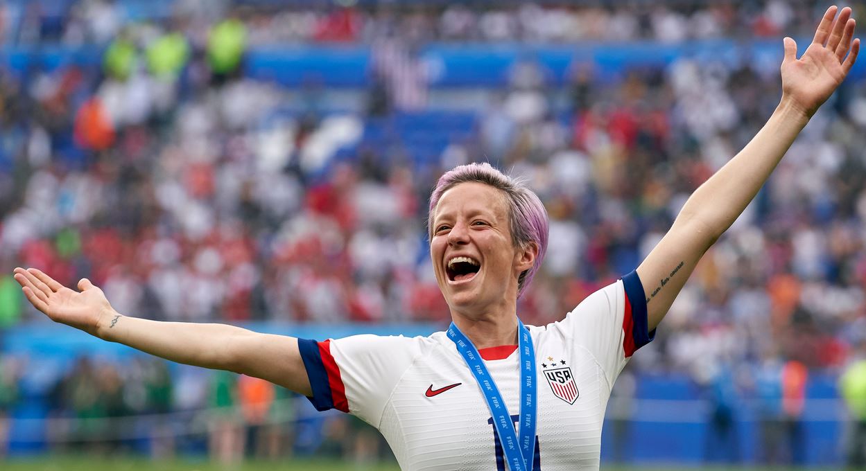 Megan Rapinoe Net Worth Megan Rapinoe Net Worth